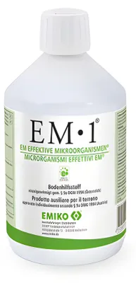 Produktbild von EM1 Effektive Mikroorganismen, 500ml