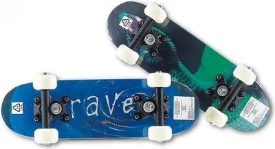 Produktbild von TTC New Sports Mini Skateboard