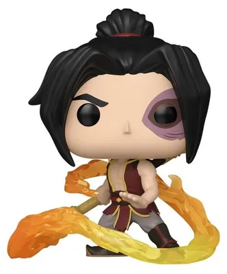 Obrázok produktu pre Aang – TLA (Avatar: The Last Airbender), vinyl figúrka, animovaná edícia, Zuko, 9 cm