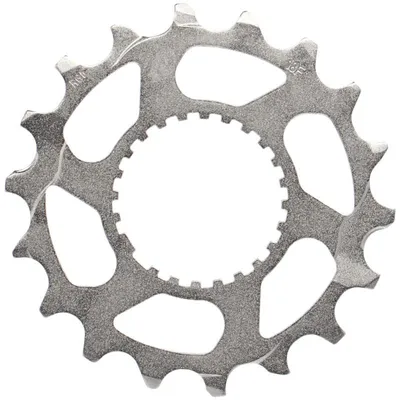 Produktbild von Ritzel Shimano Y0GX18000 XT CS-M8100 18 Zähne silber (12) Y0GX18000