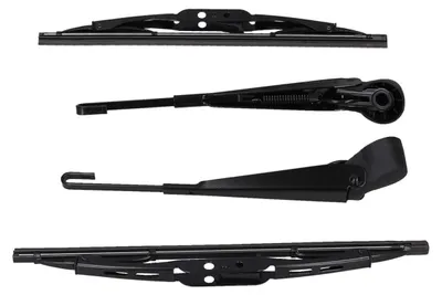 Produktbild von KAMOKA 25219 Wischerarm Scheibenwischerarm Hinten für FORD Fiesta Mk5 Schrägheck (JH1, JD1, JH3, JD3) 290mm mit Wischblatt