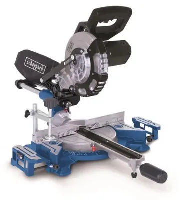 Image de Scie à table Scheppach HM 185, 1 400 W, 185 mm