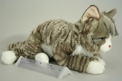 Obrázek produktu pro Plyš Kočka 37 cm