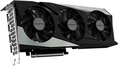 Produktbild von GIGABYTE GAMING GeForce RTX 3050 OC 8G, GeForce RTX 3050, 8 GB, GDDR6, 128 Bit, 7680 x 4320 Pixel, PCI Express 4.0