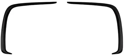 Image de DIEDERICHS ZUB00452 Enjoliveur, pare-chocs arrière pour MERCEDES-BENZ CLASSE A (W176) 2016-2018
