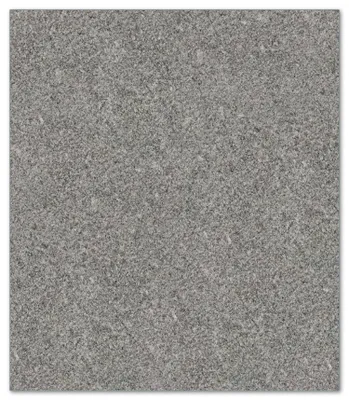 Produktbild von Wallario Herdabdeckplatte aus Glas, Größe 52 x 60 cm 1-teilig, Motiv Muster grauer Marmor Optik -Granit - marmoriert