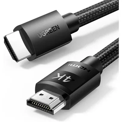 Produktbild von Kabel HDMI Ugreen 4K 5m - czarny