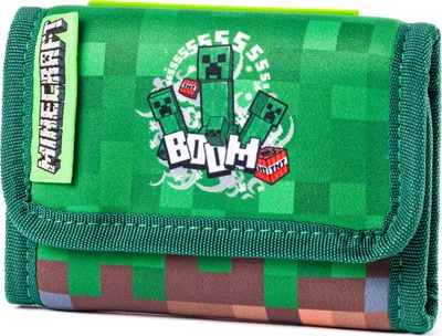 Produktbild von PIXIE CREW Brieftasche MINECRAFT
