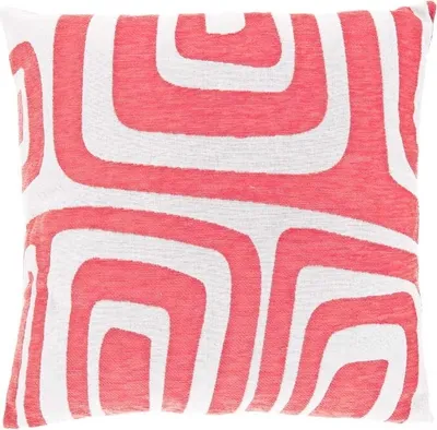 Produktbild von Unique Living - Dekokissen Dulce Sugar Pink 45x45