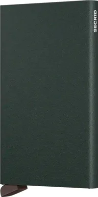 Produktbild von Secrid Kreditkartenetui Cardprotector Powder 10.2 x 6.3 x 0.8