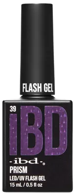 Image de ibd FLASH GEL PRISM - 15 ml - Compatible LED/UV. Couleur : Lilas