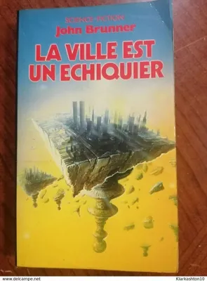 Image de La ville est un échiquier -