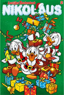 Image de Lustiges Taschenbuch Nikolaus 02