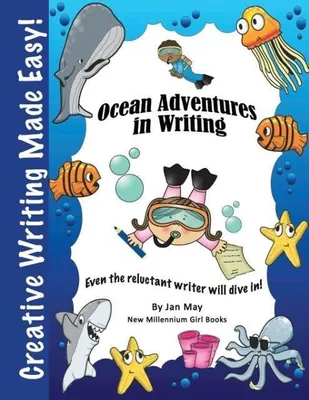 Produktbild von Ocean Adventures in Writing