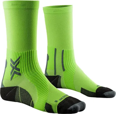 Obrázok produktu pre X.Socks Run Perform Crew Fluo Green, veľkosť:35-38