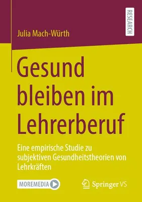 Zdjęcie produktu dla Gesund bleiben im Lehrerberuf
