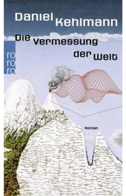 Zdjęcie produktu dla Die Vermessung der Welt