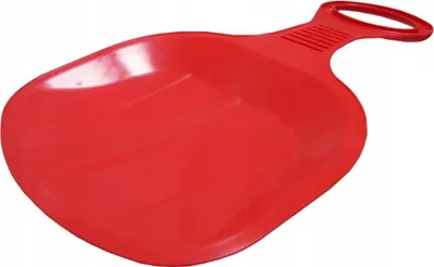 Produktbild von TORNADO Schneerutsche rot