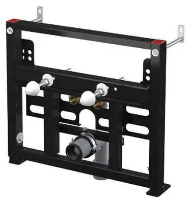 Produktbild von Einbaumodul Plano R105/450 für Bidet auf Massivwand