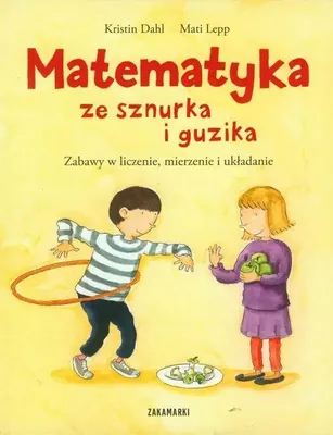 Immagine prodotto di Dahl, K: Matematyka ze sznurka i guzika