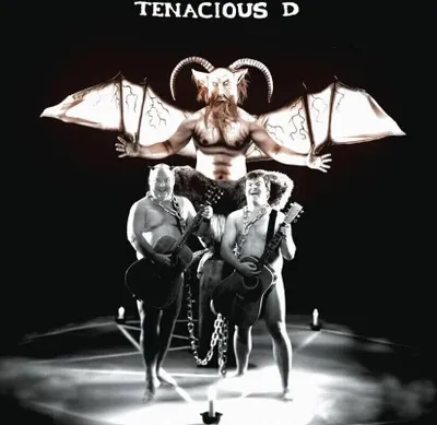 Image de Tenacious D - Tenacious D (Réédition) (2 LP)