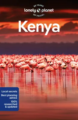 Zdjęcie produktu dla Lonely Planet Kenya