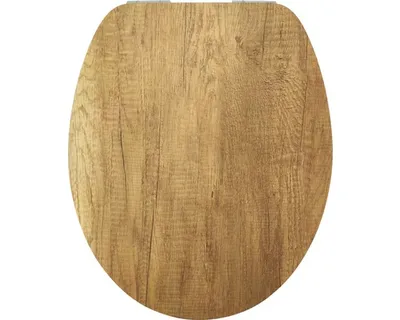 Obrázek produktu pro Záchodové prkénko Form & Style dub natur 69309181