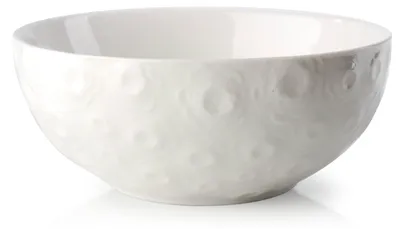 Image de Bol en porcelaine ROSE 750 ml, blanc