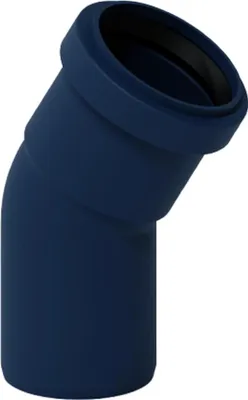 Produktbild von POLOPLAST POLO-KAL NG, Bogen, DN 50, 30, 1 Stk.