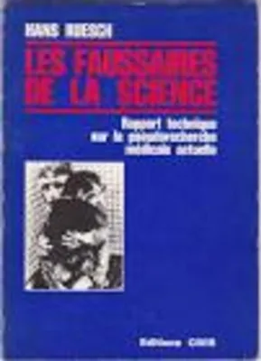 Image de Les Faussaires de la Science