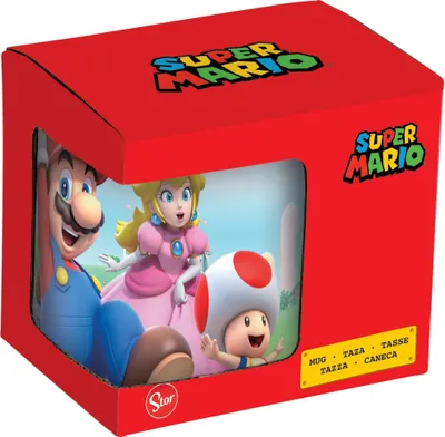 Immagine prodotto di Storline Nintendo Tassen Umkarton Super Mario II (6)