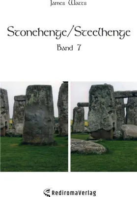 Produktbild von Stonehenge/Steelhenge - Band 7
