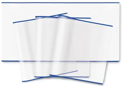 Productafbeelding van Herma 7215 HERMÄX Boekbeschermer, 215x380 mm, normaal formaat, lang (S)