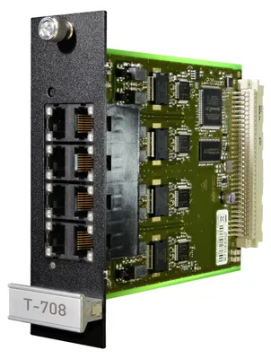 Produktbild von Agfeo Modul T-708 f. ES7xx
