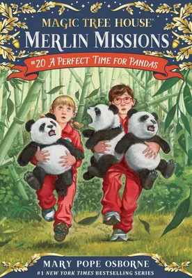 Produktbild von A Perfect Time for Pandas