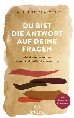 Obrázek produktu pro Du bist die Antwort auf deine Fragen