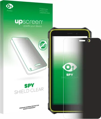 Produktbild von Für Ulefone RugKing 2 Pro Sichtschutzfolie Schutzfolie upscreen Anti-Spy Privacy Sichtschutz Blickschutz Display Schutz Folie Blaulichtfilter