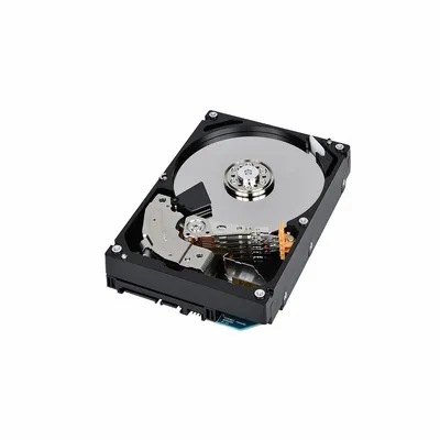 Immagine prodotto di Toshiba Serie MG - disco rigido - 8TB - interno - 3,5" (8,9 cm) - SATA 6Gb/s - 7200 rpm - buffer: 256MB (MG08ADA800E)