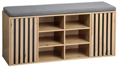 Obrázok produktu pre KESPER Botník so sedadlom 103 × 29,5 × 48 cm