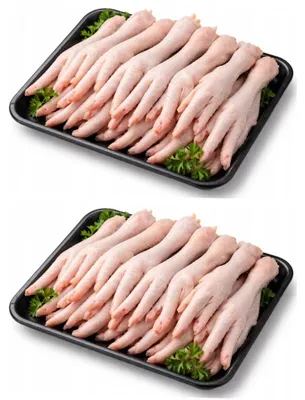 Produktbild von Hühnerfüße 2x1kg - Schronisko Bukowina