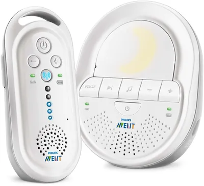 Produktbild von Philips Avent SCD506/01 DECT Babyphone  Weiß