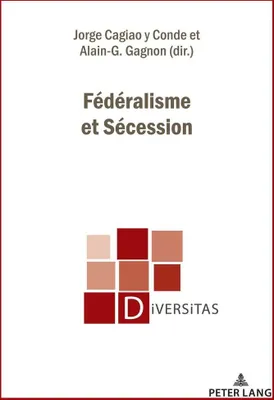 Produktbild von Fédéralisme et Sécession