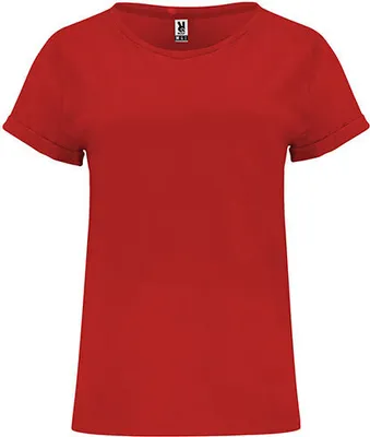 Immagine prodotto di Roly CA6643 | Maglietta Cies donna - Donna - Colore: Rosso 60 - Taglia: XL