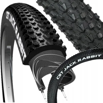 Image de Pneu pliable CST Jack Rabbit 29x2,60 Tubeless