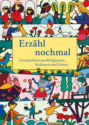 Produktbild von Erzähl nochmal