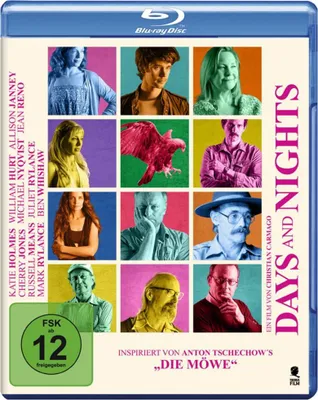 Produktbild von Days and Nights