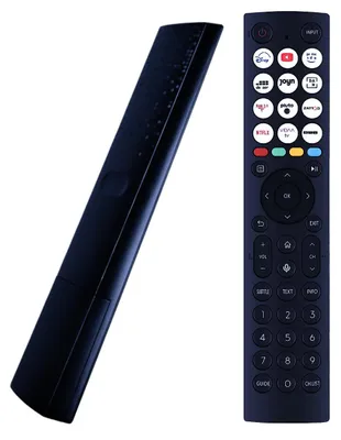 Produktbild von azurano Fernbedienung für HISENSE ERF2M36H HT336860 Voice