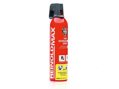 Produktbild von ReinoldMax StopFire Feuerlöschspray 750 g Brandklasse AF