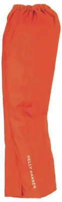 Produktbild von HELLY HANSEN Voss Bundhose 70480 schwarz, Gr. 4XL, Größe:XL, Farbe:orange