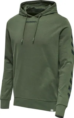 Produktbild von hummel hmlLEGACY HOODIE DEEP WATER DEEP WATER L